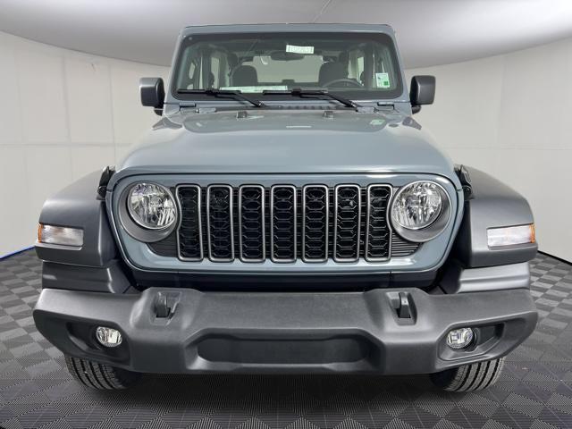 2026 Jeep Wrangler WRANGLER 2-DOOR SPORT 2026 Jeep Wrangler WRANGLER 2-DOOR SPORT