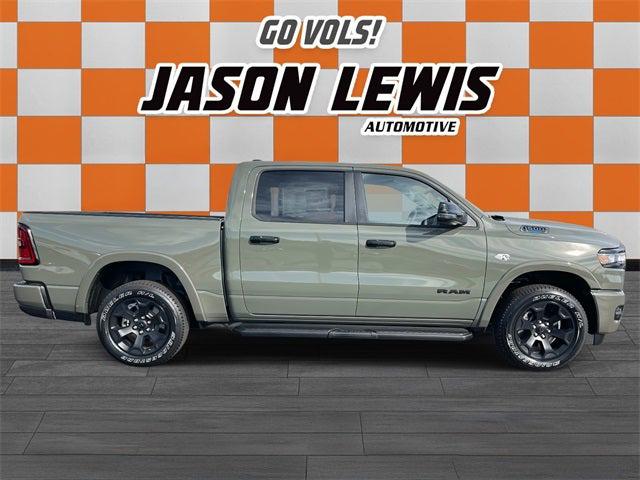 2026 RAM Ram 1500 RAM 1500 BIG HORN CREW CAB 4X4 57 BOX 2026 RAM Ram 1500 RAM 1500 BIG HORN CREW CAB 4X4 57 BOX