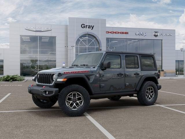 2026 Jeep Wrangler WRANGLER 4-DOOR RUBICON 2026 Jeep Wrangler WRANGLER 4-DOOR RUBICON