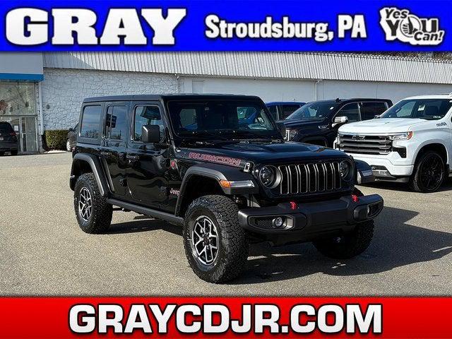 2026 Jeep Wrangler WRANGLER 4-DOOR RUBICON 2026 Jeep Wrangler WRANGLER 4-DOOR RUBICON