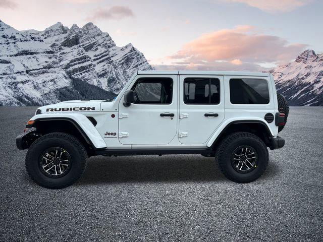 2026 Jeep Wrangler WRANGLER 4-DOOR RUBICON X 2026 Jeep Wrangler WRANGLER 4-DOOR RUBICON X