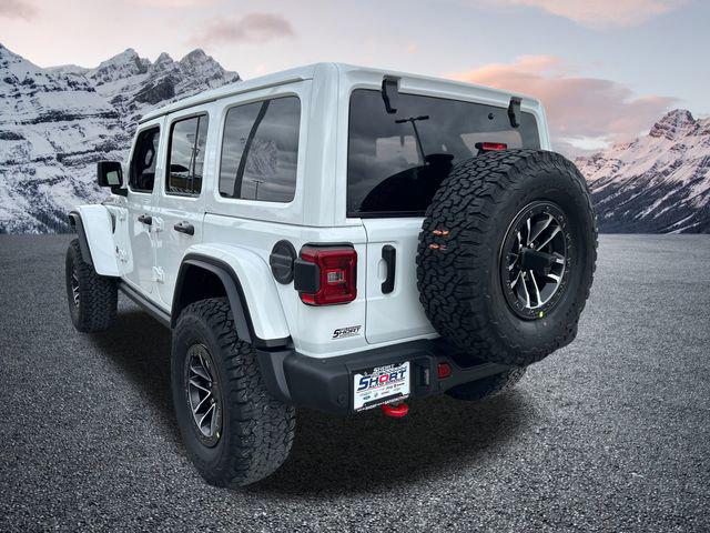 2026 Jeep Wrangler WRANGLER 4-DOOR RUBICON X 2026 Jeep Wrangler WRANGLER 4-DOOR RUBICON X