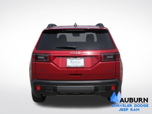 2026 Jeep Cherokee Limited 4x4