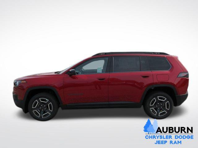 2026 Jeep Cherokee Limited 4x4