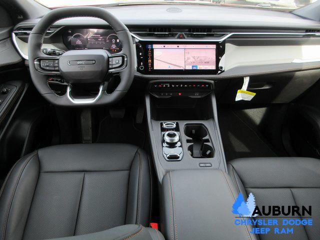2026 Jeep Cherokee Limited 4x4