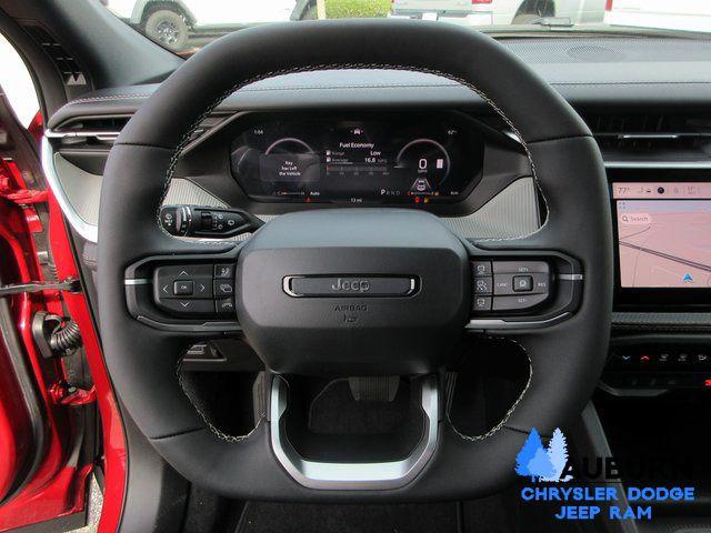 2026 Jeep Cherokee Limited 4x4