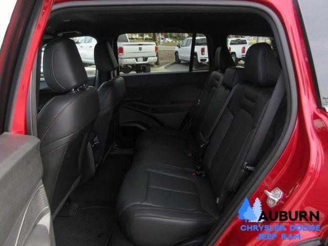2026 Jeep Cherokee Limited 4x4