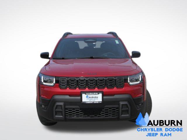 2026 Jeep Cherokee Limited 4x4