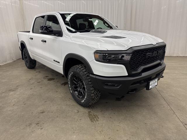 2026 RAM Ram 1500 RAM 1500 REBEL CREW CAB 4X4 57 BOX