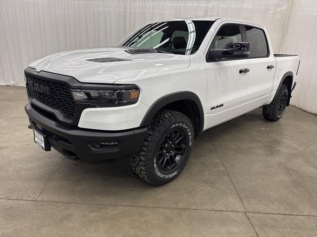 2026 RAM Ram 1500 RAM 1500 REBEL CREW CAB 4X4 57 BOX