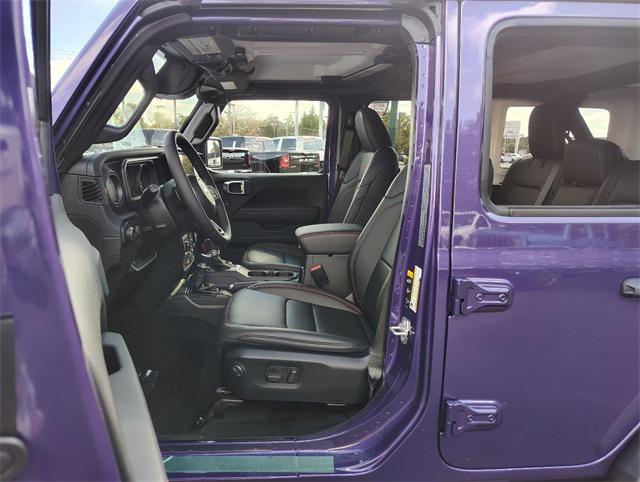 2026 Jeep Wrangler WRANGLER 4-DOOR RUBICON 2026 Jeep Wrangler WRANGLER 4-DOOR RUBICON