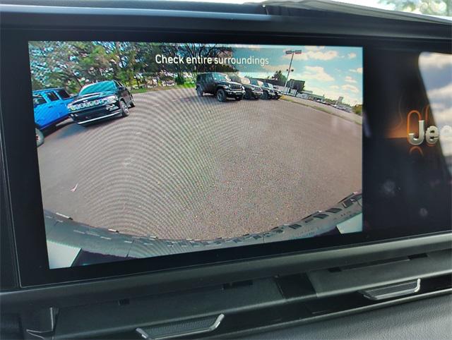 2026 Jeep Wrangler WRANGLER 4-DOOR RUBICON 2026 Jeep Wrangler WRANGLER 4-DOOR RUBICON