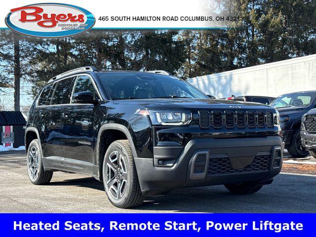 2026 Jeep Cherokee CHEROKEE LIMITED 4X4