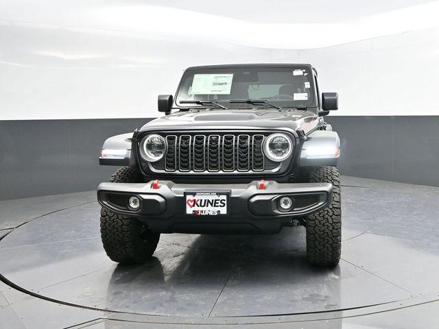 2026 Jeep Wrangler WRANGLER 4-DOOR RUBICON 2026 Jeep Wrangler WRANGLER 4-DOOR RUBICON