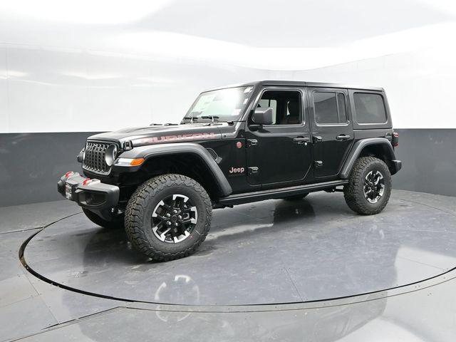 2026 Jeep Wrangler WRANGLER 4-DOOR RUBICON 2026 Jeep Wrangler WRANGLER 4-DOOR RUBICON