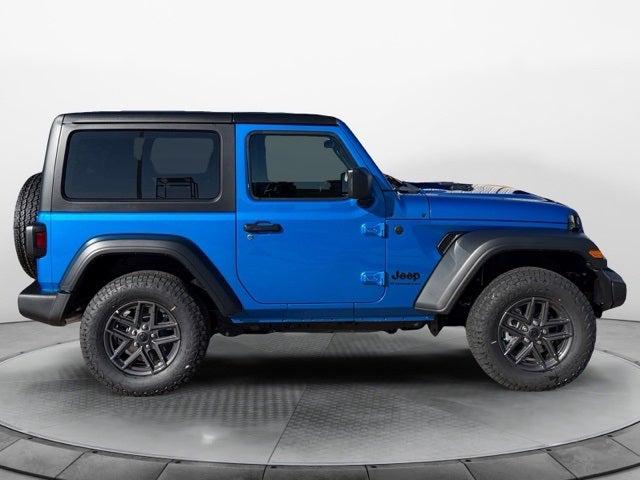 2026 Jeep Wrangler WRANGLER 2-DOOR SPORT S