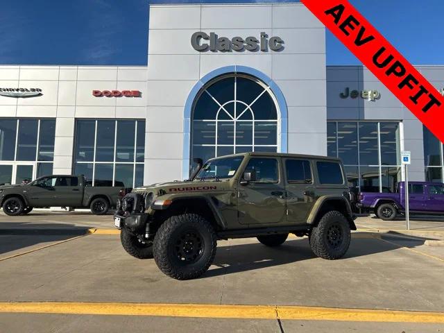 2026 Jeep Wrangler Rubicon for sale in Texarkana, TX