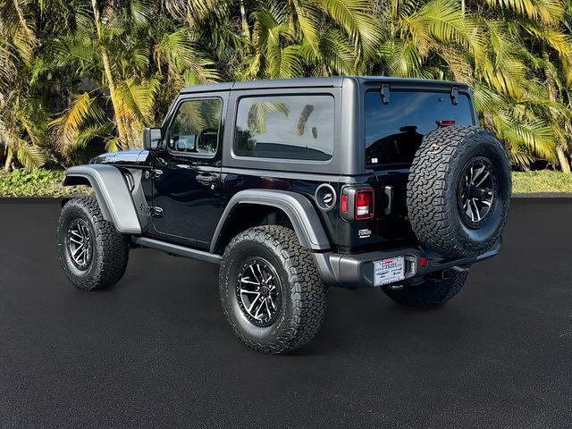 2026 Jeep Wrangler WRANGLER 2-DOOR WILLYS 2026 Jeep Wrangler WRANGLER 2-DOOR WILLYS