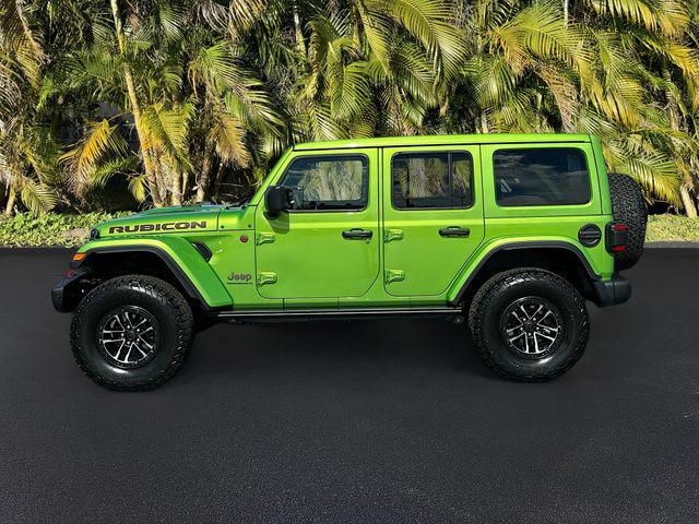 2026 Jeep Wrangler WRANGLER 4-DOOR RUBICON X 2026 Jeep Wrangler WRANGLER 4-DOOR RUBICON X