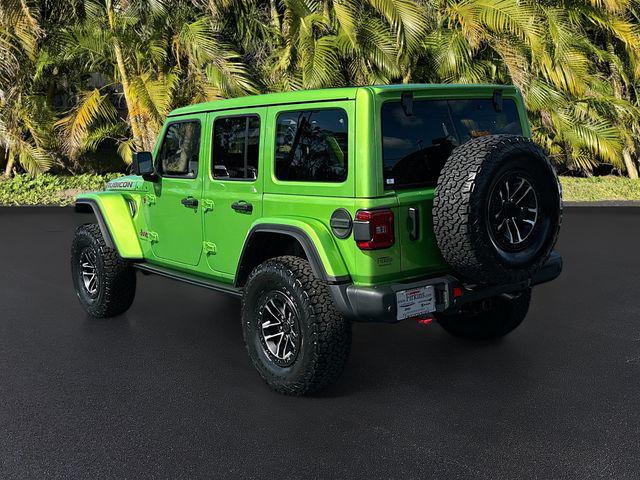 2026 Jeep Wrangler WRANGLER 4-DOOR RUBICON X 2026 Jeep Wrangler WRANGLER 4-DOOR RUBICON X