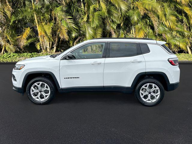 2026 Jeep Compass COMPASS LATITUDE ALTITUDE 4X4 2026 Jeep Compass COMPASS LATITUDE ALTITUDE 4X4