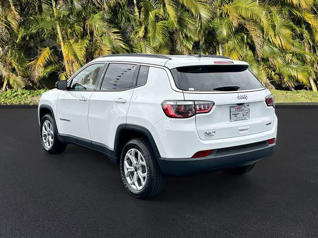 2026 Jeep Compass COMPASS LATITUDE ALTITUDE 4X4 2026 Jeep Compass COMPASS LATITUDE ALTITUDE 4X4