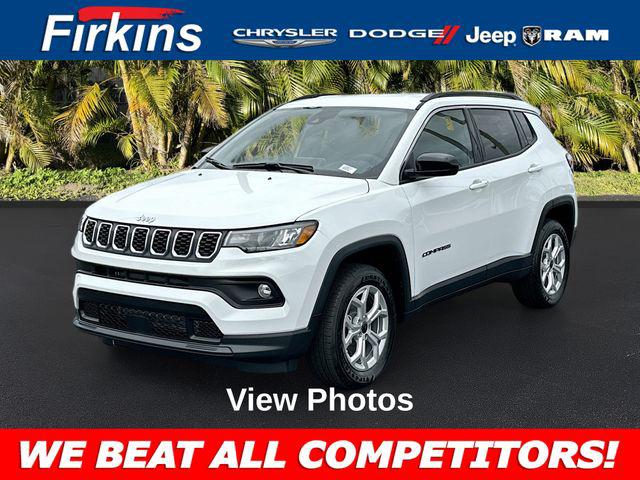 2026 Jeep Compass COMPASS LATITUDE ALTITUDE 4X4 2026 Jeep Compass COMPASS LATITUDE ALTITUDE 4X4