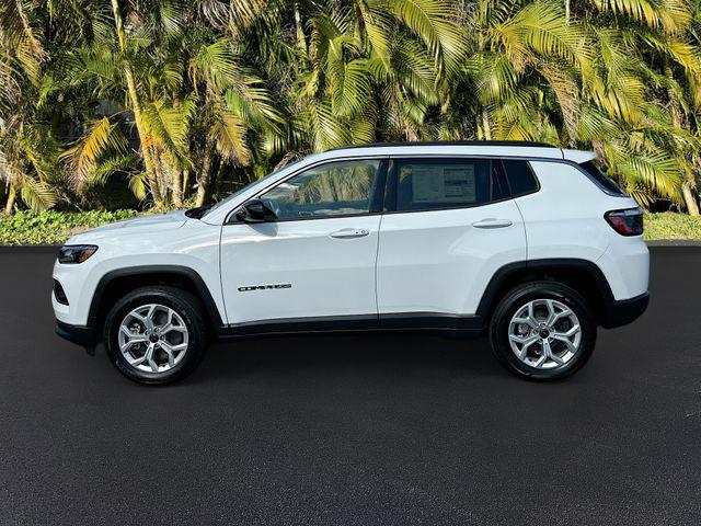 2026 Jeep Compass COMPASS LATITUDE ALTITUDE 4X4 2026 Jeep Compass COMPASS LATITUDE ALTITUDE 4X4