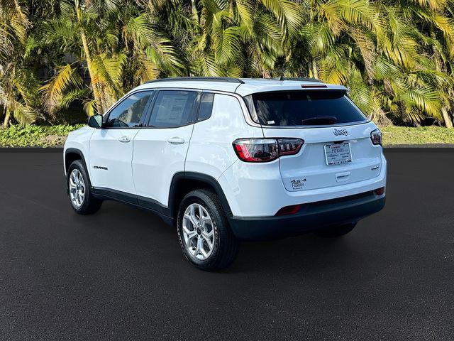 2026 Jeep Compass COMPASS LATITUDE ALTITUDE 4X4 2026 Jeep Compass COMPASS LATITUDE ALTITUDE 4X4