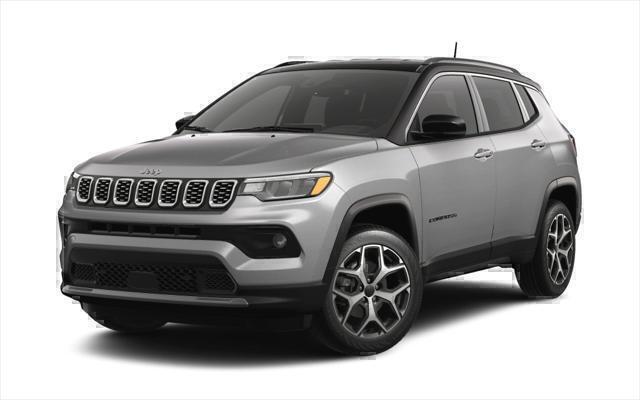 2026 Jeep Compass COMPASS LIMITED 4X4 2026 Jeep Compass COMPASS LIMITED 4X4