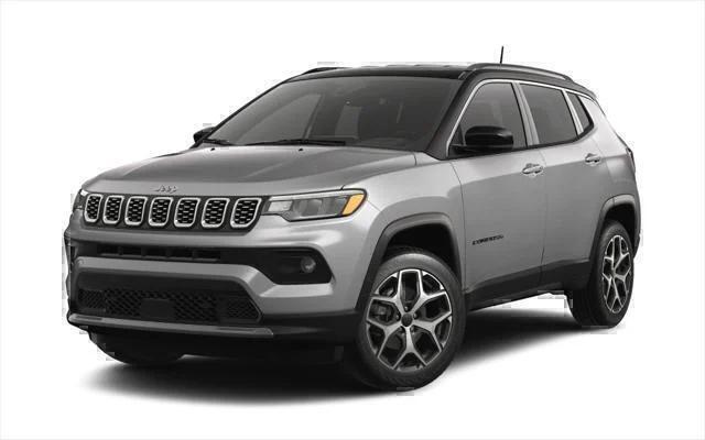 2026 Jeep Compass COMPASS LIMITED 4X4 2026 Jeep Compass COMPASS LIMITED 4X4