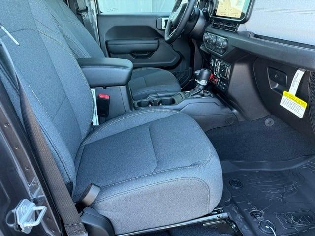 2026 Jeep Wrangler 4-Door Willys 4x4