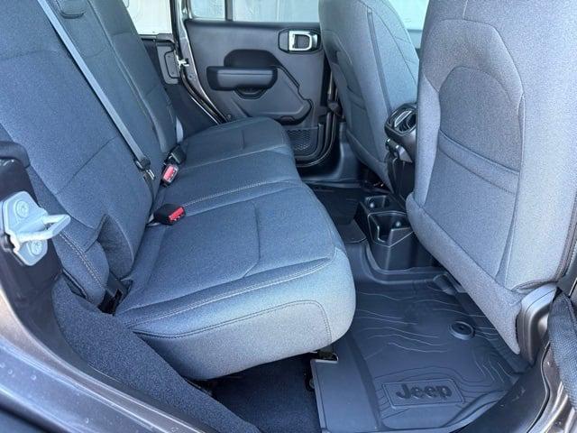 2026 Jeep Wrangler 4-Door Willys 4x4