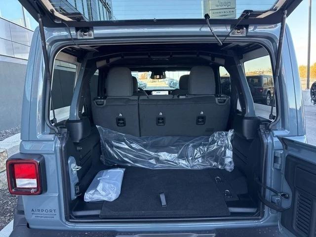2026 Jeep Wrangler 4-Door Willys 4x4