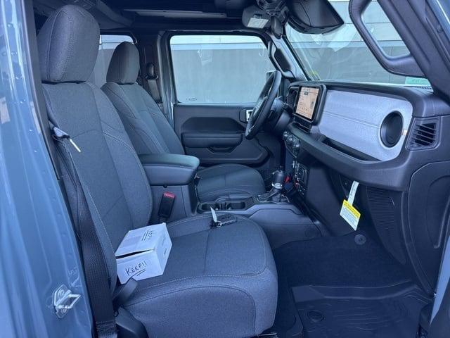2026 Jeep Wrangler 4-Door Willys 4x4