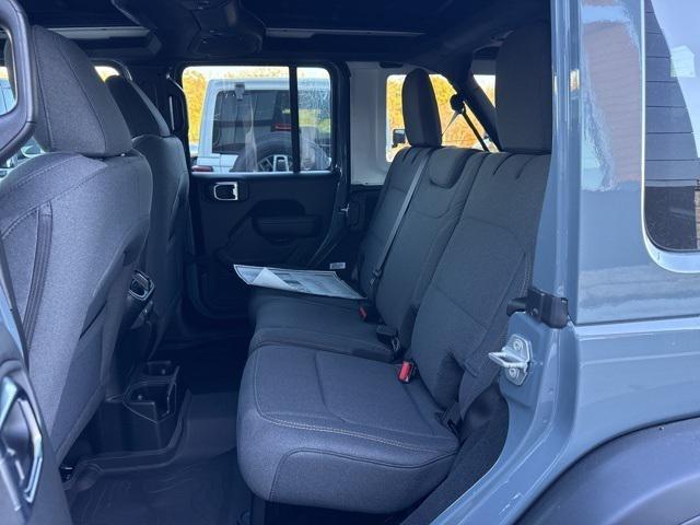 2026 Jeep Wrangler 4-Door Willys 4x4