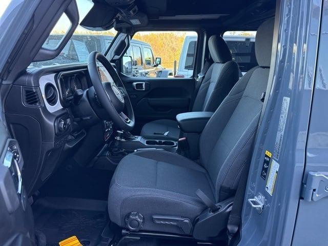 2026 Jeep Wrangler 4-Door Willys 4x4