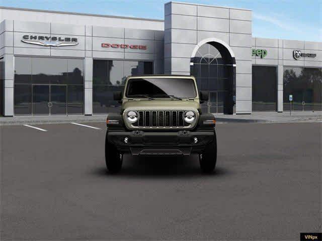 2026 Jeep Wrangler 4-Door Sport S 4x4