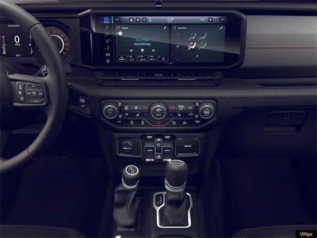 2026 Jeep Wrangler 4-Door Sport S 4x4