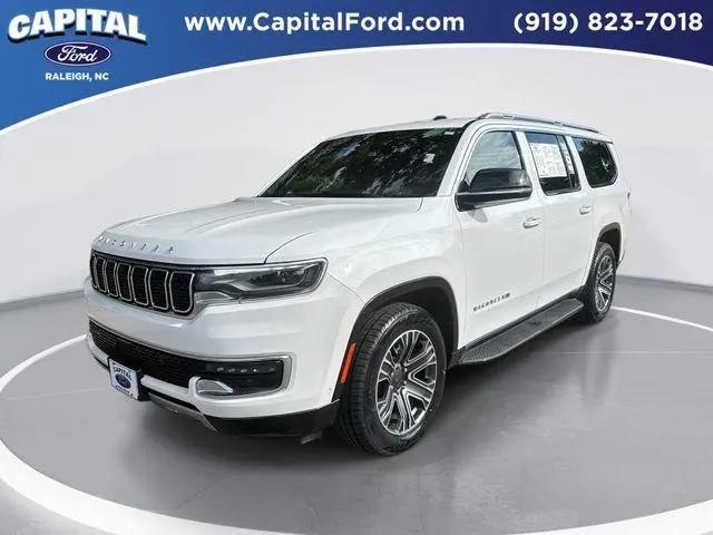 2024 Jeep Wagoneer Series II 4x4 for sale in Raleigh, NC