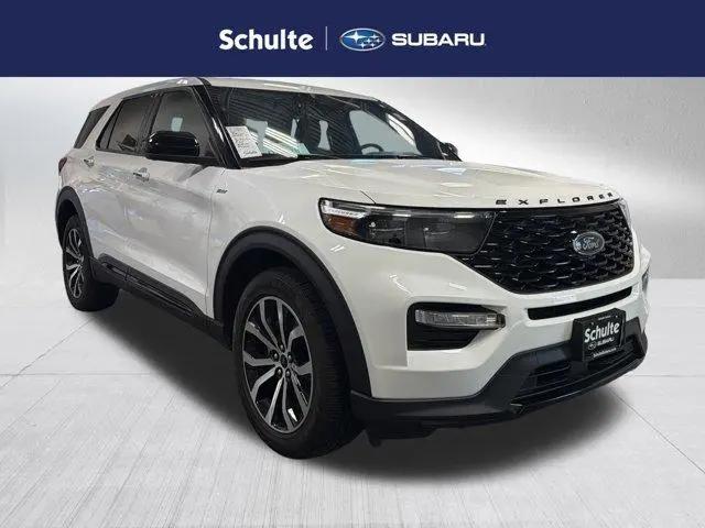 2022 Ford Explorer ST-Line for sale in Sioux Falls, SD