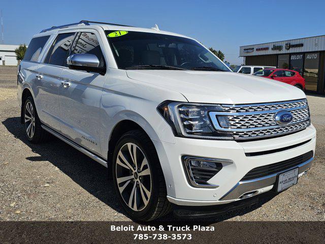 2021 Ford Expedition Platinum MAX 2021 Ford Expedition Platinum MAX