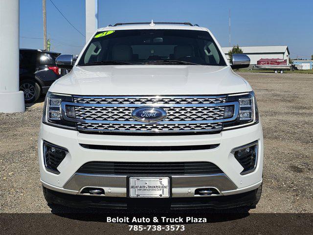 2021 Ford Expedition Platinum MAX 2021 Ford Expedition Platinum MAX