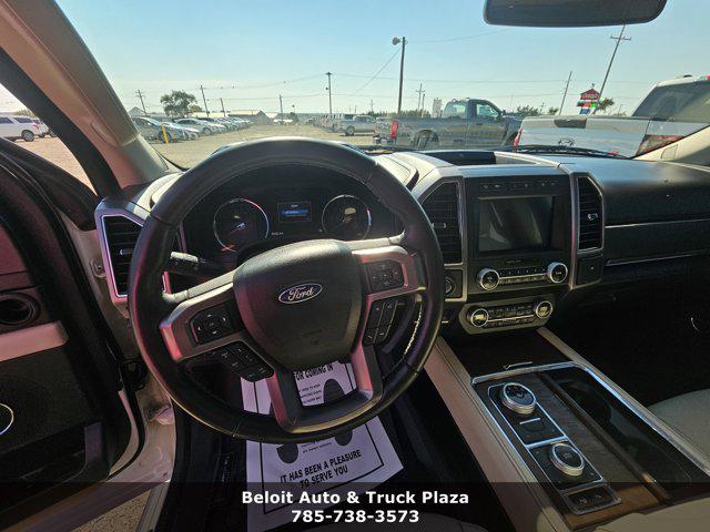 2021 Ford Expedition Platinum MAX 2021 Ford Expedition Platinum MAX