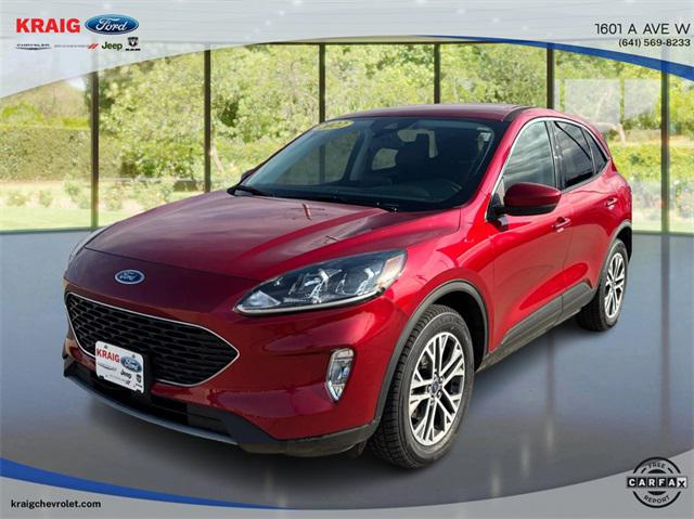 2022 Ford Escape SEL