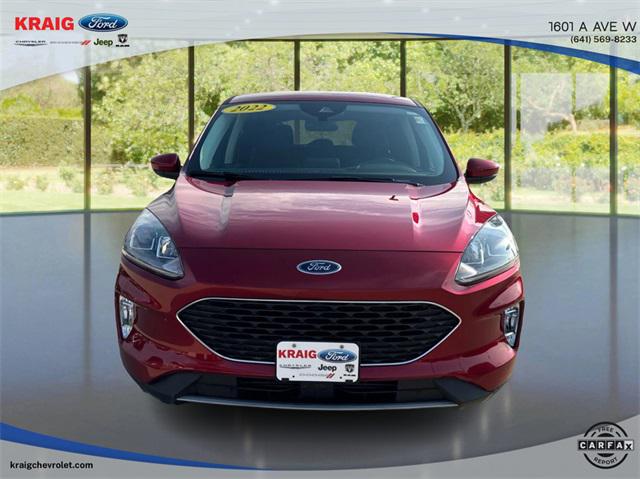 2022 Ford Escape SEL