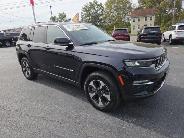 2023 Jeep Grand Cherokee 4xe 