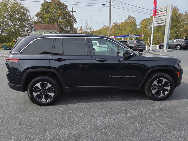 2023 Jeep Grand Cherokee 4xe 