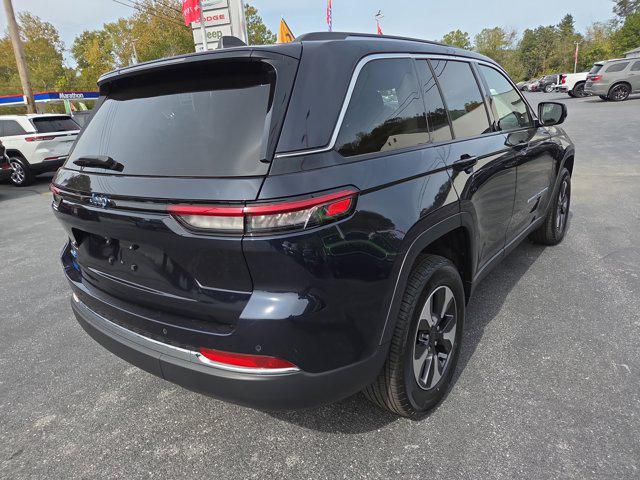2023 Jeep Grand Cherokee 4xe 