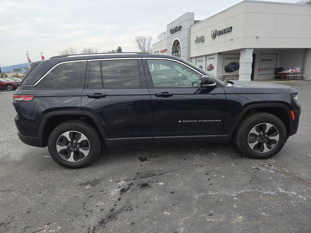 2023 Jeep Grand Cherokee 4xe 